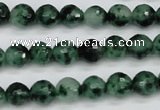 CCN1942 15 inches 8mm faceted round candy jade beads wholesale