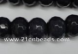 CCN2117 15.5 inches 12*16mm faceted rondelle candy jade beads