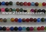 CCN2318 15.5 inches 2mm round candy jade beads wholesale