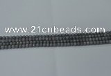 CCN2558 15 inches 4mm faceted round candy jade beads wholesale