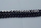 CCN2569 15 inches 12mm faceted round candy jade beads wholesale