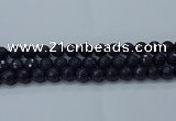 CCN2570 15 inches 14mm faceted round candy jade beads wholesale