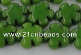 CCN2666 15.5 inches 16mm carved flower candy jade beads wholesale