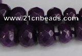 CCN2752 15.5 inches 5*8mm - 12*16mm faceted rondelle candy jade beads