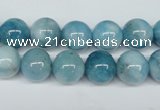 CCN2923 15.5 inches 10mm round candy jade beads wholesale