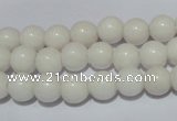 CCN30 15.5 inches 8mm round candy jade beads wholesale