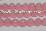 CCN31 15.5 inches 8mm round candy jade beads wholesale