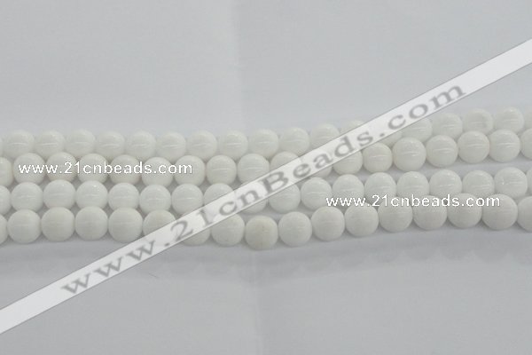 CCN4020 15.5 inches 10mm round candy jade beads wholesale