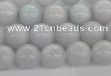 CCN4022 15.5 inches 10mm round candy jade beads wholesale