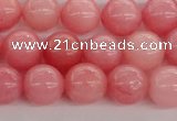 CCN4024 15.5 inches 10mm round candy jade beads wholesale