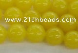 CCN4025 15.5 inches 10mm round candy jade beads wholesale