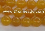 CCN4027 15.5 inches 10mm round candy jade beads wholesale