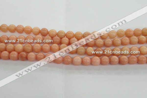 CCN4028 15.5 inches 10mm round candy jade beads wholesale