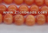 CCN4029 15.5 inches 10mm round candy jade beads wholesale