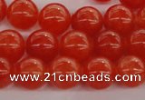 CCN4030 15.5 inches 10mm round candy jade beads wholesale