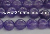 CCN4036 15.5 inches 10mm round candy jade beads wholesale