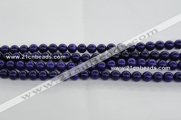 CCN4041 15.5 inches 10mm round candy jade beads wholesale