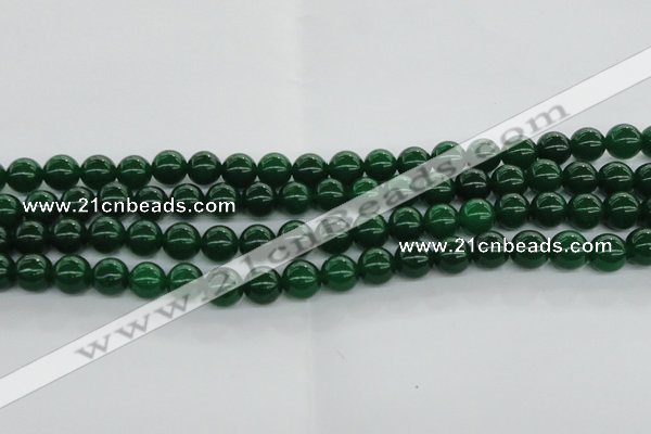 CCN4044 15.5 inches 10mm round candy jade beads wholesale