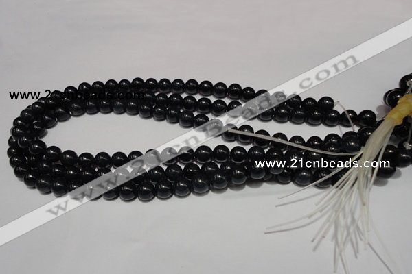 CCN43 15.5 inches 8mm round candy jade beads wholesale