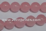 CCN50 15.5 inches 12mm round candy jade beads wholesale