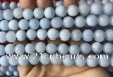 CCN5001 15.5 inches 8mm & 10mm round candy jade beads wholesale