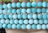 CCN5005 15.5 inches 8mm & 10mm round candy jade beads wholesale