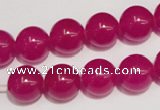 CCN51 15.5 inches 12mm round candy jade beads wholesale