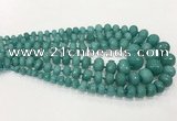 CCN5173 5*8mm - 14*20mm faceted rondelle candy jade graduated beads