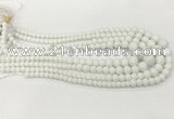 CCN5186 6mm - 14mm round candy jade graduated beads