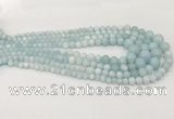 CCN5187 6mm - 14mm round candy jade graduated beads