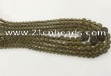 CCN5201 6mm - 14mm round candy jade graduated beads