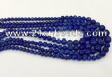 CCN5204 6mm - 14mm round candy jade graduated beads