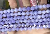 CCN5244 15 inches 8mm faceted nuggets candy jade beads