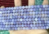 CCN5284 15 inches 6mm round candy jade beads Wholesale