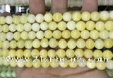 CCN5347 15 inches 8mm round candy jade beads Wholesale