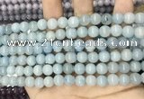 CCN5394 15 inches 8mm round candy jade beads Wholesale