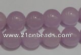 CCN54 15.5 inches 12mm round candy jade beads wholesale