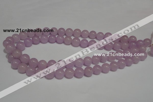 CCN54 15.5 inches 12mm round candy jade beads wholesale