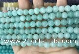 CCN5408 15 inches 8mm round candy jade beads Wholesale