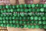 CCN5420 15 inches 8mm round candy jade beads Wholesale