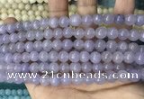 CCN5443 15 inches 8mm round candy jade beads Wholesale