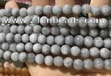 CCN5453 15 inches 8mm round candy jade beads Wholesale