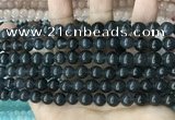 CCN5461 15 inches 8mm round candy jade beads Wholesale