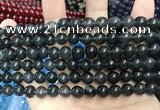 CCN5462 15 inches 8mm round candy jade beads Wholesale