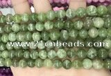 CCN5487 15 inches 8mm round candy jade beads Wholesale