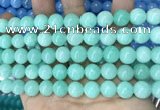 CCN5512 15 inches 8mm round candy jade beads Wholesale