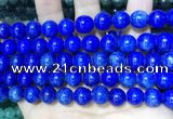 CCN5524 15 inches 8mm round candy jade beads Wholesale