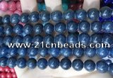 CCN5526 15 inches 8mm round candy jade beads Wholesale