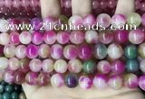 CCN5553 15 inches 8mm round candy jade beads Wholesale