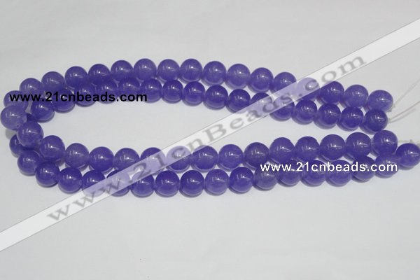 CCN56 15.5 inches 12mm round candy jade beads wholesale